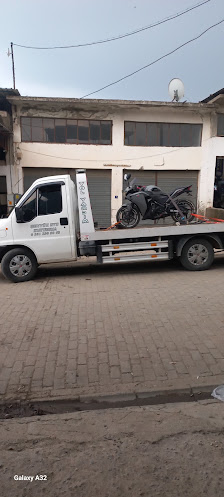 Şenyüz Oto Kurtarma Ve Yol Yardım