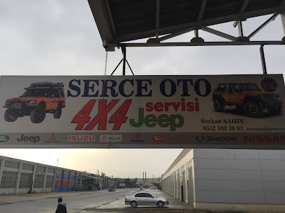 Serce oto 4×4 servis