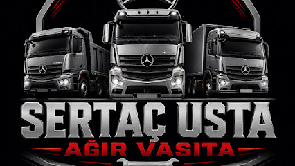 Sertaç Usta Mercedes Ağır Vasıta 7/24 Yol Yardım Antalya