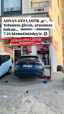 Siirt Adnan Oto Lastik – Siirt 7/24 Lastikçi