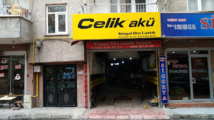 Sinyal oto lastik Tamir