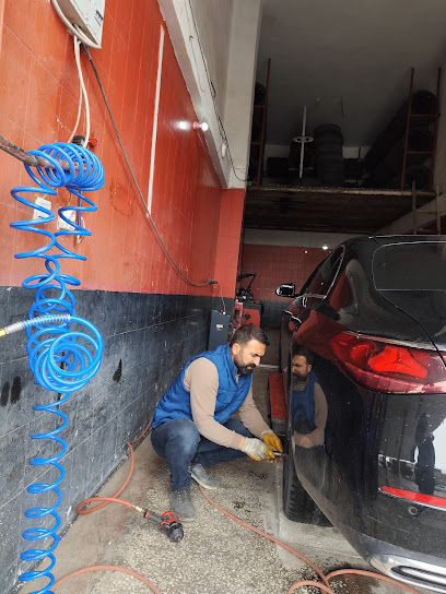 Şırnak Güven oto lastik rot balans