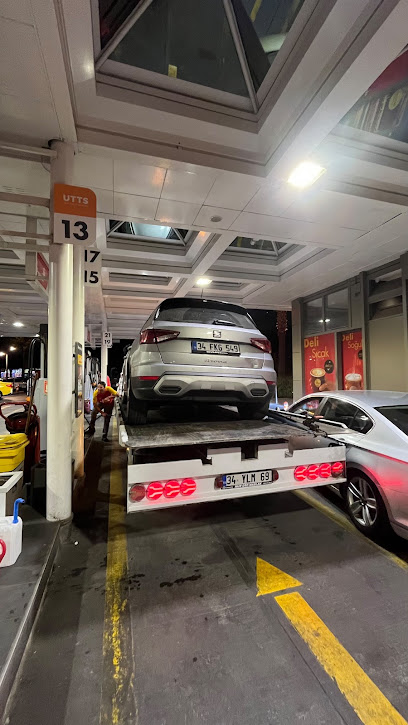Şişli Çekici Oto Kurtarma & Yol Yardım