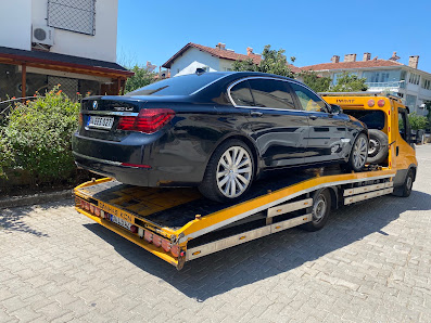 Şişli Oto Çekici Kurtarıcı Enes