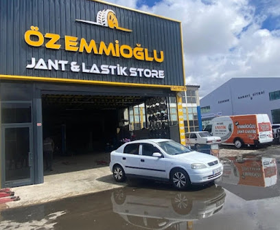Sivas Oto Lastik Öz Emmioğlu