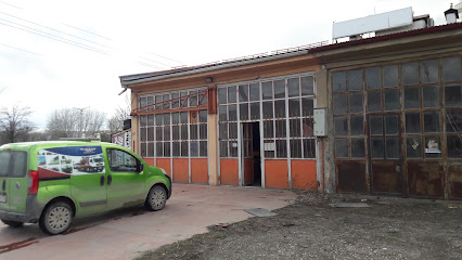 Sivas Şahin Vinç