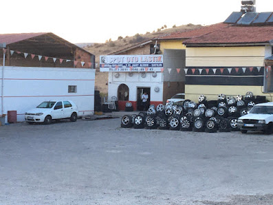 Spot Oto Lastik