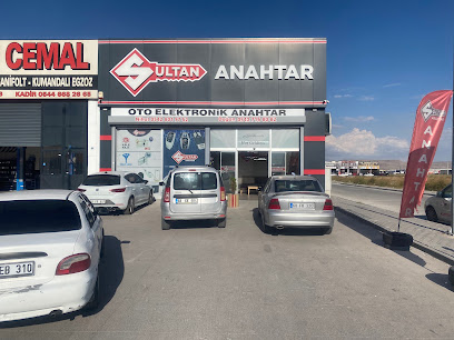 Sultan Anahtar