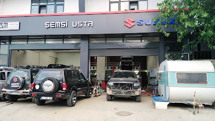 Suzuki servisi Doğuş Oto