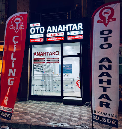 TOKAT ÇİLİNGİR | Çelik Oto Anahtar | Tokat Oto Çilingir | Tokat Anahtarcı | Merkez & Karşıyaka