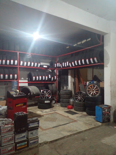 TOLGA OTO LASTİK YOL Yardım