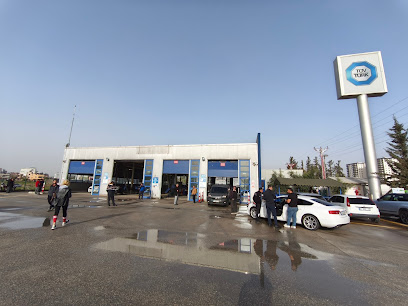 TÜVTÜRK Araç Muayene İstasyonu – Yüreğir Adana