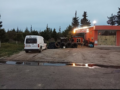 Taş oto lastik yol yardım 7×24 hizmet vermektedir