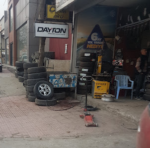 Taşan Oto Lastik Tamir Atölyesi