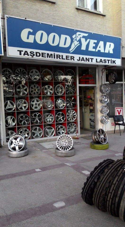 Taşdemirler Oto Lastik