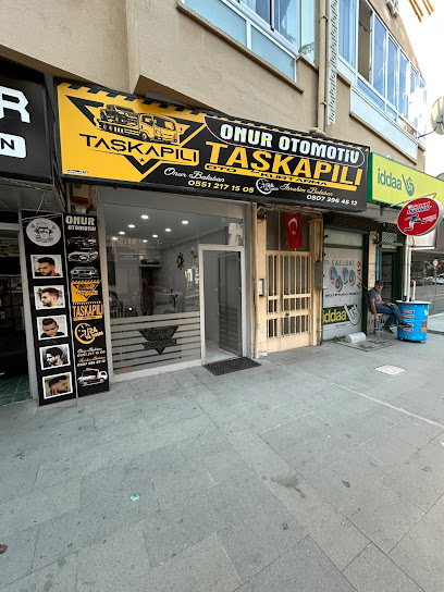 Taşkapılı Oto Kurtarma