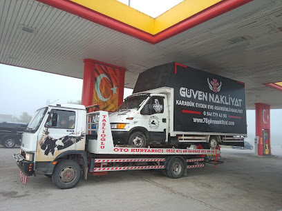 Taşlıoğlu oto kurtarma
