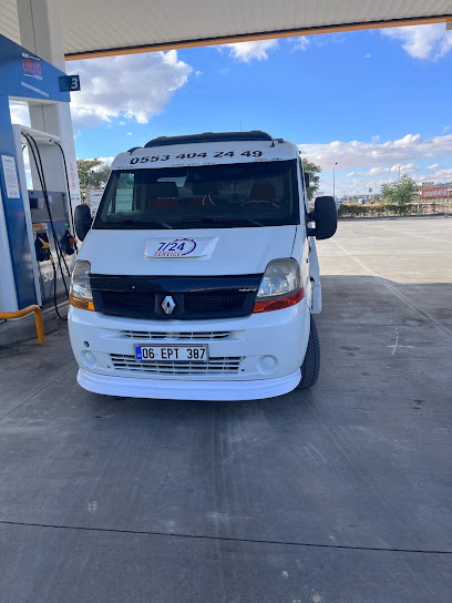 Tayfun Ünsal Oto Kurtarma Çekici Hizmeti
