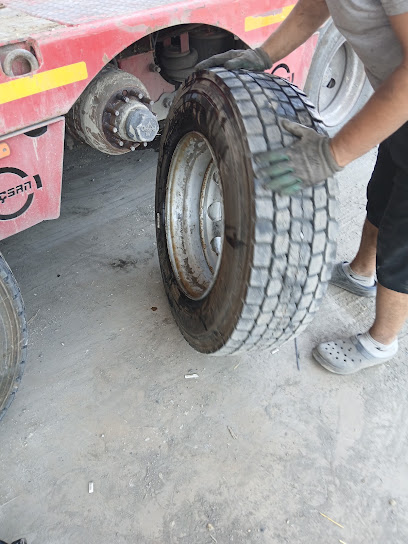 Tekirdağ Lastik Yol Yardım