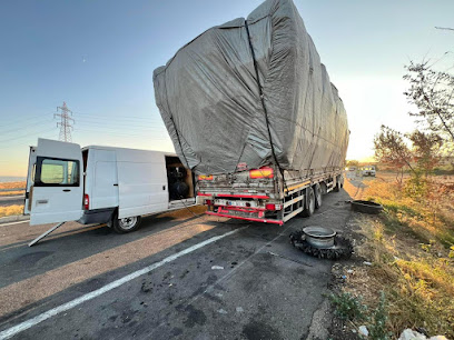 Tekirdağ Lastikçi – Özay Oto Lastik 7/24 Yol Yardım