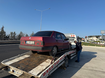 Tekirdağ Oto Kurtarıcı Vinç 7/24 Yol Yardım
