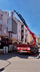Tekirdağ Vinç Kiralama Oto Kurtarıcı Forklift Kahramanlar Vinç Kiralama