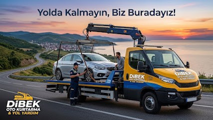 Tokat Dibek Oto Kurtarma