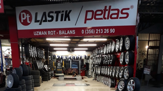 Tokat lastik yol yardım