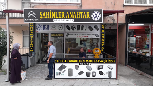 Tranzon Çilingir Anahtar 7/24