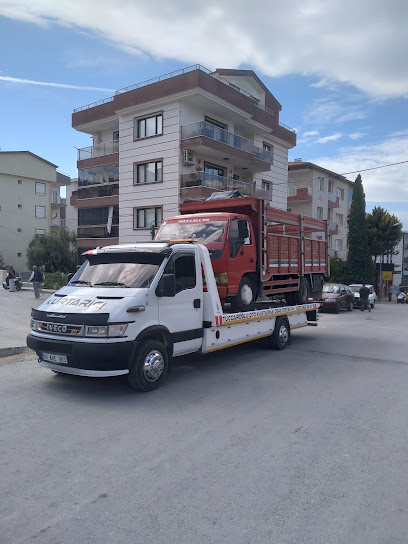 Tüccaroğlu Oto Kurtarma