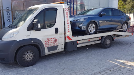 Tuğran Oto Kurtarma ve Vinç İşletmesi Ltd. Şti.