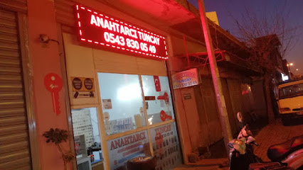 Tuncay Oto Anahtar ve Çilingir