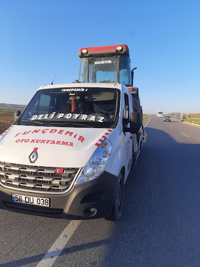 Tunçdemir Oto Kurtarma Market Çekiçi