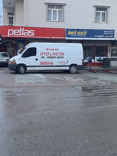 ÜŞN Oto Lastik Dünyası