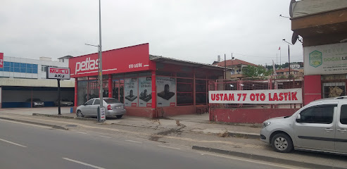 USTAM 77 OTO LASTİK & AKÜ