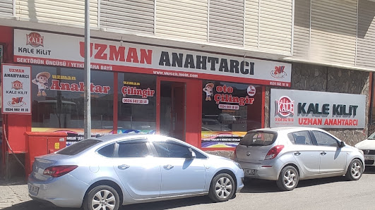 UZMAN ANAHTAR & ÇİLİNGİR