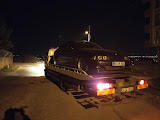Üçgen Araç Çekme ve Otopark