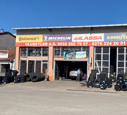 Ulubeyler Oto Lastik Otom.Deri Teks.San.Tic.A.Ş