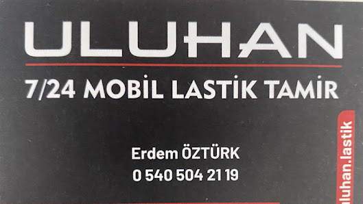 Uluhan Yol Yardım