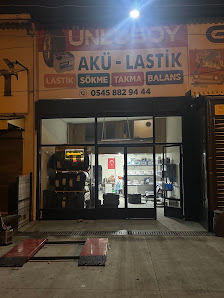 Ünlüsoy Akü Lastik Isparta