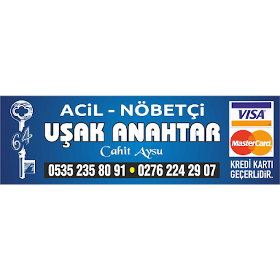 Uşak Anahtar