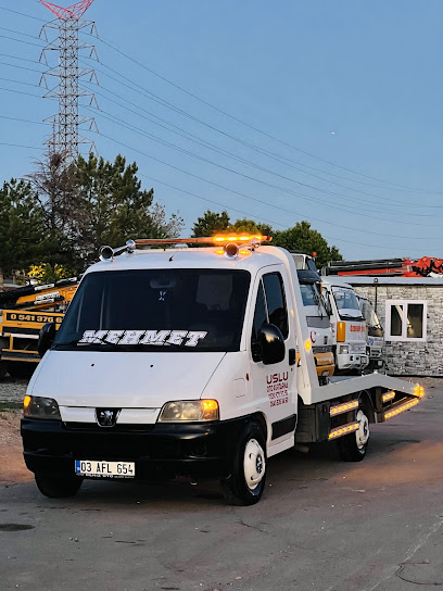 Uslu Oto Kurtarma Afyon