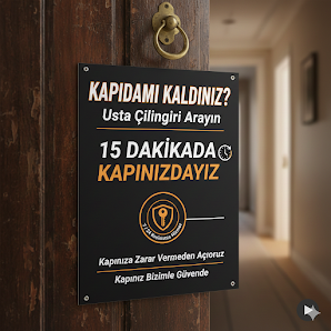 Usta Çilingir