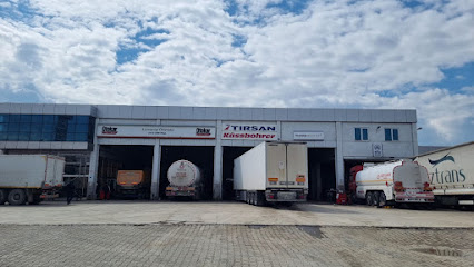 Uzmanlar Treyler & Çekici Entegre Servis & Ağır Vasıta