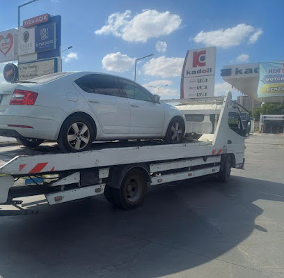 Vip Oto Kurtarma