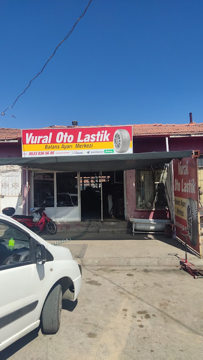 Vural Oto Lastik Balans Ayari