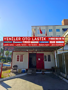 YENİLER OTO LASTİK 7/24 YOL YARDIM SERVİSİ
