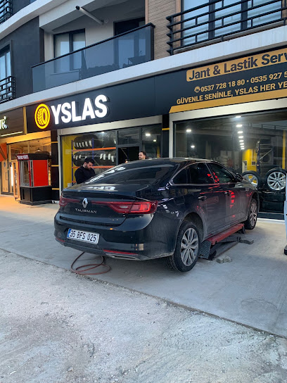 YSLAS JANT&LASTİK SERVİS