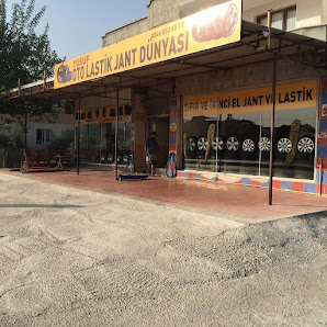 YUSUF OTO LASTİK JANT