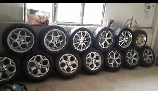 Yağızoto Lastik Mobillastikci